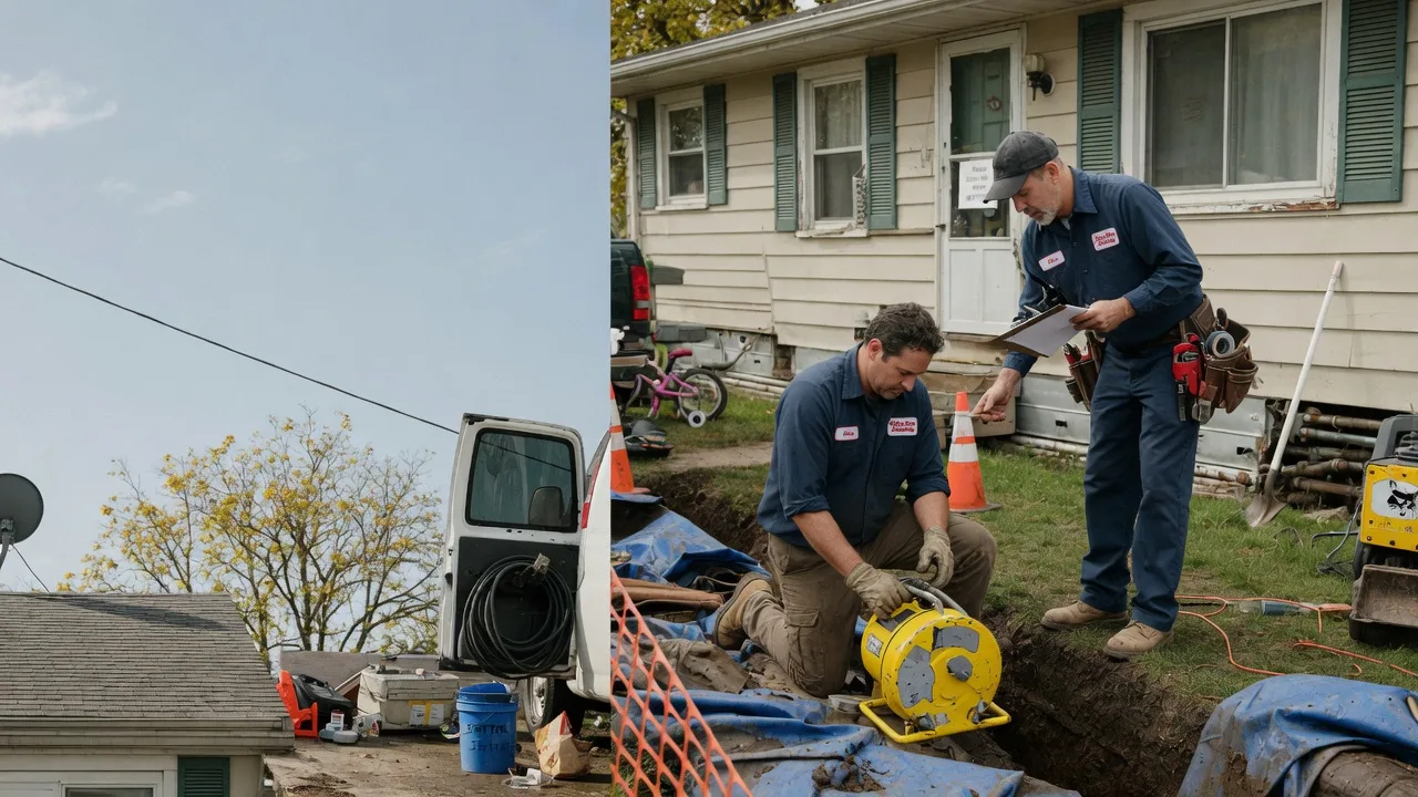 Emergency Plumber in Morgantown, KY near me